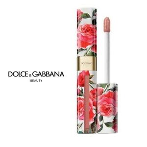 NEW! Dolce & Gabbana «Dolcissimo» matte lipgloss 🌸✨